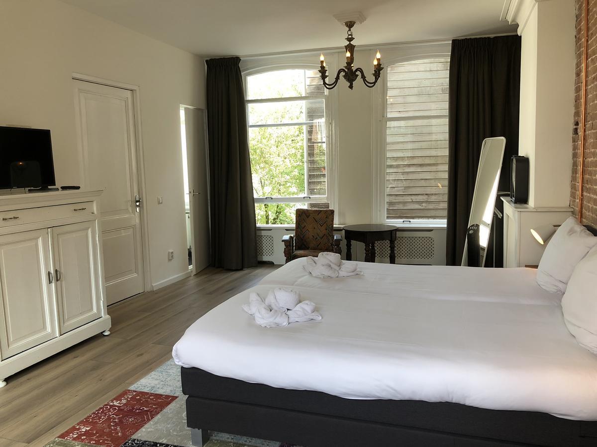 Nine-T-Teen Bed And Boutique Άμστερνταμ Εξωτερικό φωτογραφία